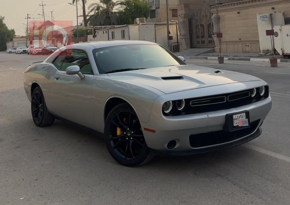 دودج تشالنجر